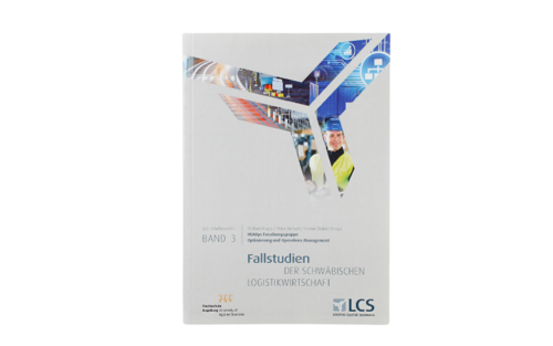 Fallstudien der schwäbischen Logistikwirtschaft Band 3