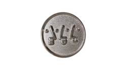 Magnet-Pin der Hochschule Augsburg
