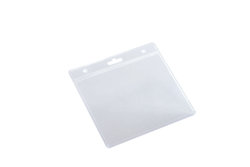 Tickethülle transparent